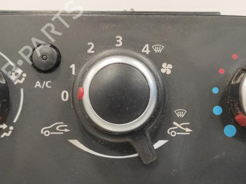 Climate control DACIA LODGY (JS_)  | BP15000846I5 