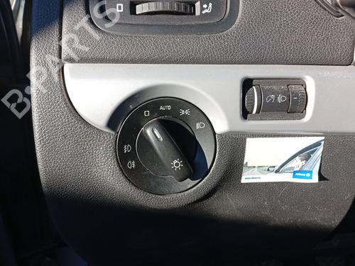 Used Headlight switch Headlight switch SKODA YETI (5L) 1.2 TSI (105 hp) 39992462 39992462