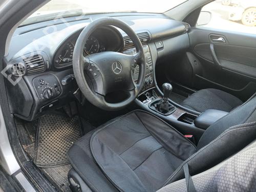 Engine MERCEDES-BENZ C-CLASS (W203) C 180 Kompressor (203.046) | BP33613673M1  - Image 9