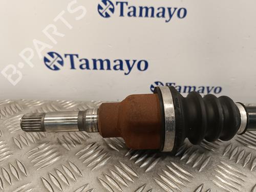 Right front driveshaft PEUGEOT 208 I (CA_, CC_)  | BP16481484M39 