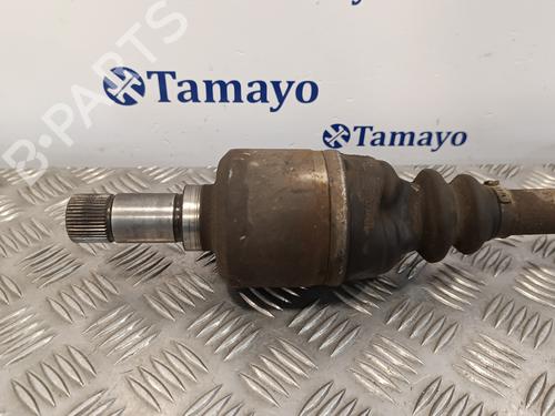Left front driveshaft CITROËN JUMPER I Van (244)  | BP16978454M38 