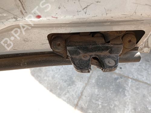 Used Tailgate lock Tailgate lock CITROËN BERLINGO / BERLINGO FIRST MPV (MF_, GJK_, GFK_) 2.0 HDI 90 (MFRHY) (90 hp) 36324729 36324729