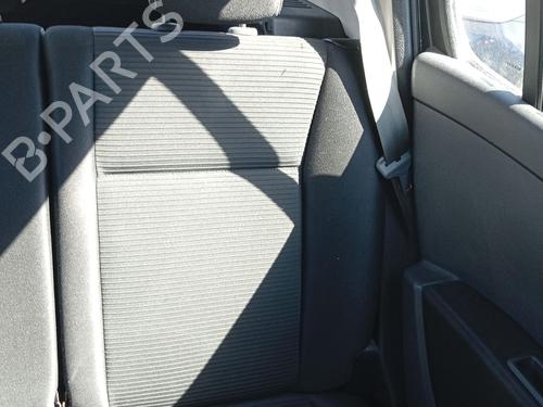 Cinto de segurança traseiro esquerdo Cinto de segurança traseiro esquerdo RENAULT CLIO III (BR0/1, CR0/1) 1.5 dCi (75 hp) 36527985 36527985