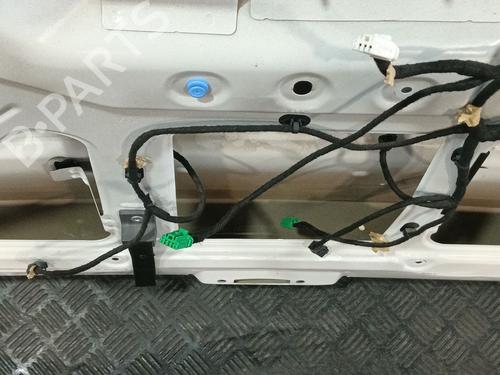 Tailgate CITROËN BERLINGO MULTISPACE (B9) 1.2 PureTech 110 | BP31951616C6 