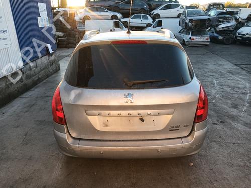 Gearbox PEUGEOT 308 SW I (4E_, 4H_) 2.0 HDi | BP30926369M3