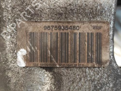 Right front brake caliper CITROËN C4 II (NC_)  | BP15859593M104 