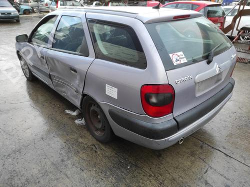 Heater blower motor CITROËN XSARA Break (N2) 1.6 16V | BP17129216M62 