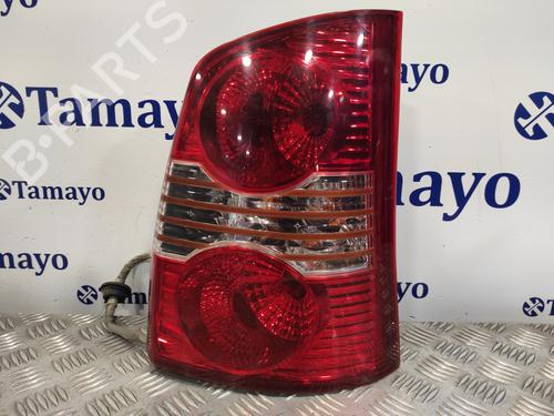 Used Right taillight HYUNDAI ATOS PRIME (MX) 1.1 (59 hp) 19936842