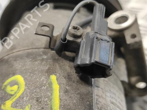 AC compressor NISSAN ALMERA II Hatchback (N16)  | BP18082311M34 