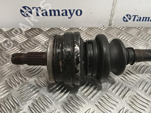 Left front driveshaft MERCEDES-BENZ C-CLASS (W203)  | BP24288057M38 