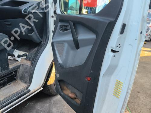 Used Front right window mechanism Front right window mechanism FORD TRANSIT CUSTOM V362 Van (FY, FZ) 2.2 TDCi (100 hp) 40507206 40507206