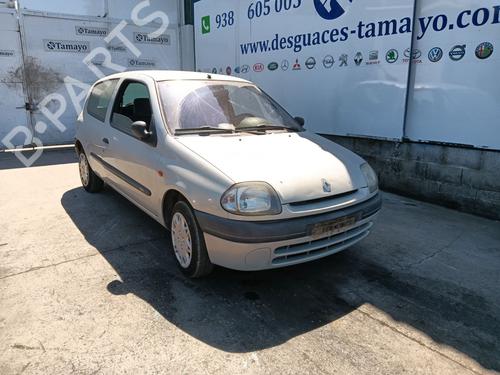 Used Engine Engine RENAULT CLIO II (BB_, CB_) 1.2 (BB0A, BB0F, BB10, BB1K, BB28, BB2D, BB2H, CB0A,... (58 hp) 36353629 36353629