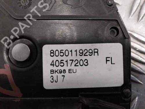 Front left lock RENAULT CLIO IV (BH_) 0.9 TCe 90 (BHNF, BHMA, BHMH, BHJK, BHJR) | BP23253965C98 