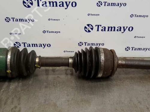 Used Right front driveshaft HYUNDAI GALLOPER II (JK-01) 2.5 TD (88 hp) 13736892