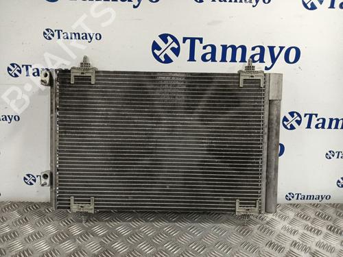 Used AC radiator PEUGEOT 308 I (4A_, 4C_) 1.6 HDi (90 hp) 30599703