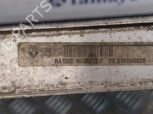 Køler RENAULT SCÉNIC III (JZ0/1_)  | BP28337413M31 