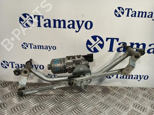 Used Front wiper motor PEUGEOT 208 I (CA_, CC_) 1.6 VTi (120 hp) 30195277