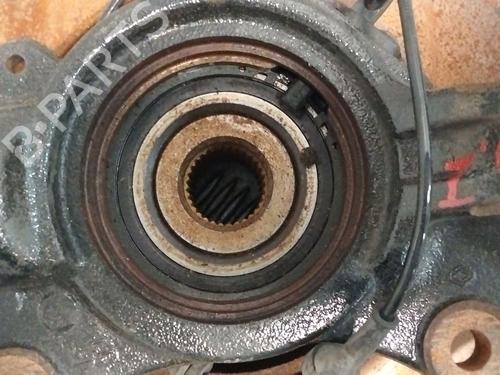 Left front steering knuckle RENAULT MASTER III Van (FV) 2.3 dCi 130 RWD (FV01, FV10, FV11, FV12) | BP38925796M25 - Image 4