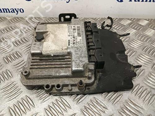 Engine control unit (ECU) PEUGEOT 206 CC (2D)  | BP26878651M57 