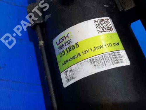 Starter VOLVO C30 (533) 1.8 | BP4765572M8 