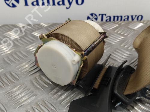 Rear left seatbelt VW PASSAT B6 (3C2) 2.0 TDI 16V | BP12536291I29 