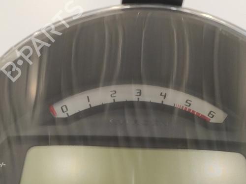 Instrument cluster CITROËN C2 (JM_) 1.4 HDi | BP13898057C47 