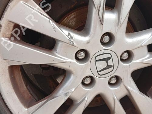 Used Right rear brake caliper Right rear brake caliper HONDA CIVIC VIII Hatchback (FN, FK) 2.2 CTDi (FK3) (140 hp) 34557958 34557958