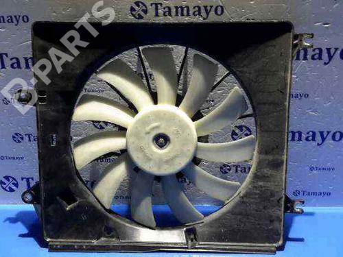 Ventilateur radiateur HONDA ACCORD VII (CL, CN) 2.2 i-CTDi (CN1) (140 hp) 4624790