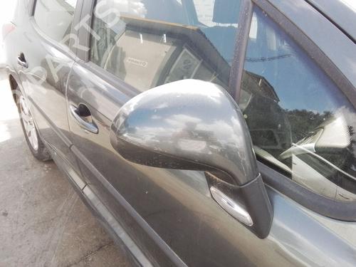 Used Right mirror PEUGEOT 207 SW (WK_) [2007-2013]  28694781