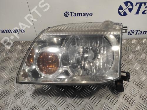 Faro izquierdo NISSAN X-TRAIL I (T30) [2001-2013]  17757001