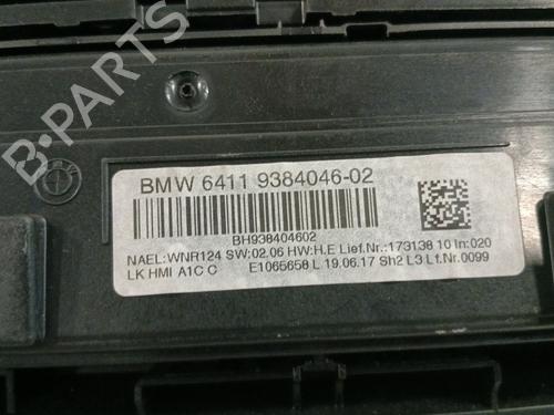 Climate control BMW 1 (F21) 118 d | BP30202603I5 