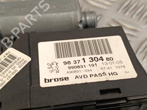 Right front window motor PEUGEOT 307 SW (3H) 1.6 16V | BP16672691E20 
