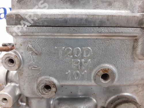 Cylinder head SUBARU LEGACY IV Estate (BP) 2.0 D AWD (BPD) | BP10970104M5 