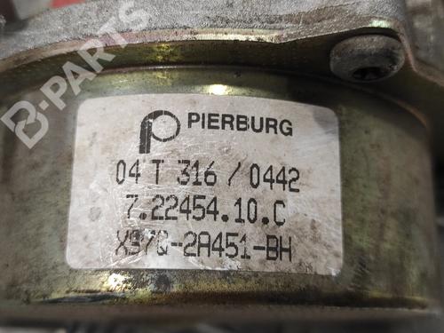 Vacuum pump FORD MONDEO III (B5Y) 2.0 TDCi | BP10660237M80 