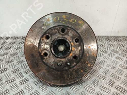 Left front steering knuckle IVECO DAILY VI Van 35S18, 35C18, 40C18, 50C18, 60C18, 65C18, 70C18 | BP35932166M25 - Image 4