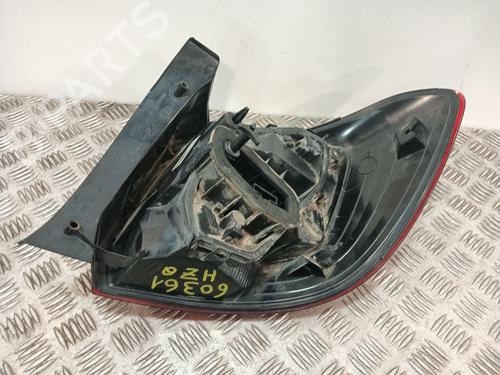 Left taillight DACIA SANDERO II 1.5 dCi | BP33233285C34  - Image 6