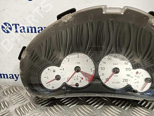 Instrument cluster PEUGEOT 206 Hatchback (2A/C) 2.0 HDI 90 | BP26396639C47 