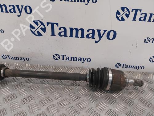 Right front driveshaft HYUNDAI i30 (GD)  | BP26175666M39 