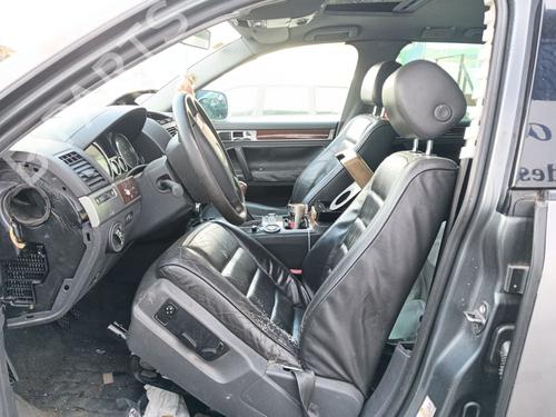 Driveshaft VW TOUAREG (7LA, 7L6, 7L7) 2.5 R5 TDI | BP31306630M37 