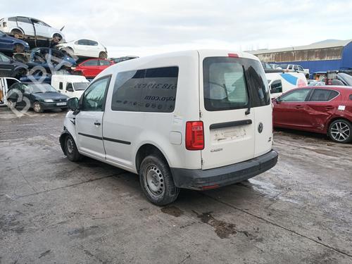 Electronic sensor VW CADDY IV MPV (SAB, SAJ) 2.0 TDI | BP39431701M84 - Image 8