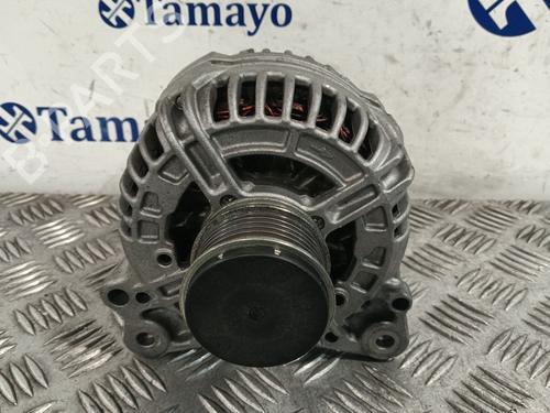 Used Alternator VW GOLF PLUS V (5M1, 521) [2004-2013]  31711572