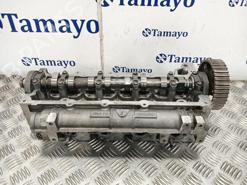 Cylinder head RENAULT SCÉNIC III (JZ0/1_) 1.5 dCi | BP28107427M5 