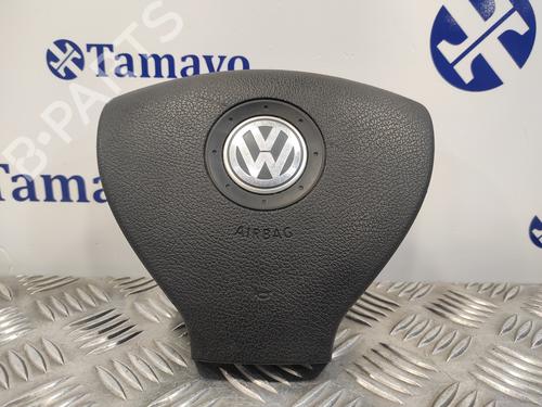 Used Driver airbag VW TOURAN (1T1, 1T2) 1.9 TDI (105 hp) 15658247