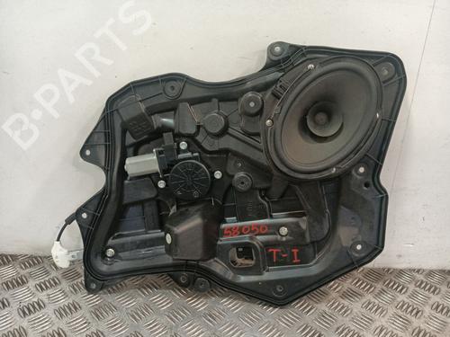 Used Rear left window mechanism Rear left window mechanism MAZDA 3 (BL) [2008-2014] 36295824 36295824