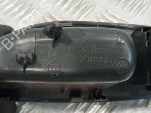 Left rear window switch TOYOTA YARIS (_P21_, _PA1_, _PH1_) 1.5 Hybrid (MXPH10, MXPH11) | BP29355870I29 