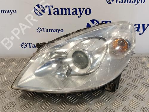 Used Left headlight MERCEDES-BENZ B-CLASS Sports Tourer (W245) [2005-2011]  18160819