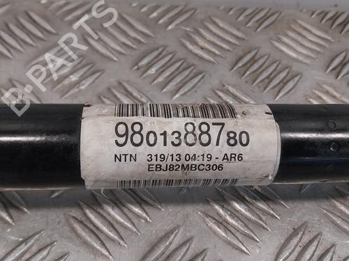 Right front driveshaft CITROËN C3 I (FC_, FN_) | BP26175662M39