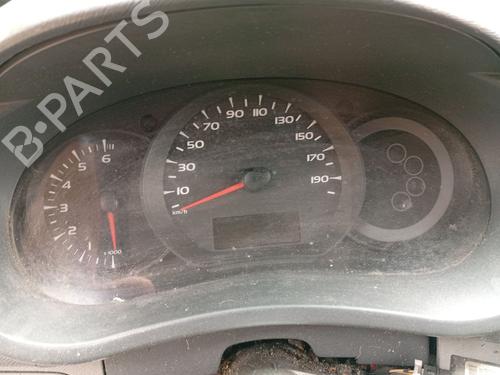 Used Instrument cluster Instrument cluster 38512810 38512810