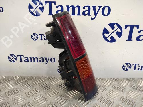 Left taillight AIXAM 400  | BP20159352C34 