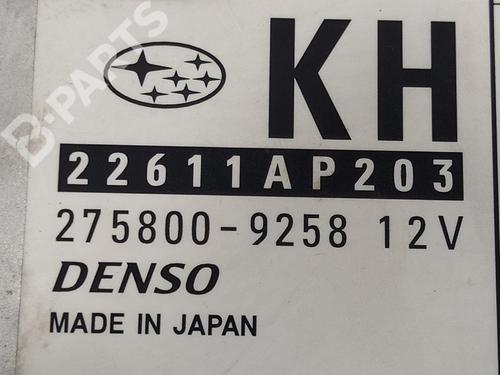 Engine control unit (ECU) SUBARU FORESTER (SH_) 2.0 D AWD (SHH, SHD, SHN) | BP8873772M57 